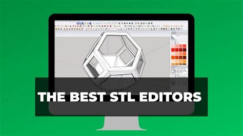 stl build pro|7 Best STL Editors in 2024 (Free & Premium) .
